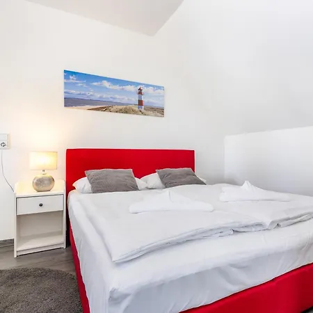 Ferienwohnung Leuchtturm In Der Residenz Clara Sophia Остзебад Бинц Экстерьер фото