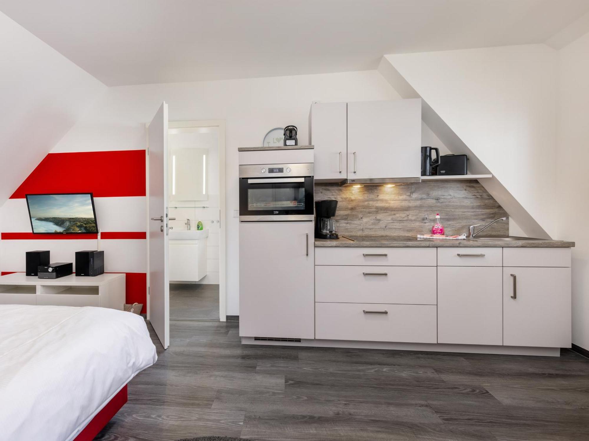 Apartment Leuchtturm In Der Residenz Clara Sophia Binz