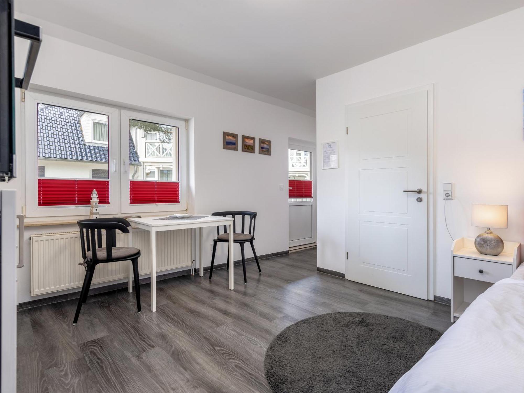 Appartement Leuchtturm In Der Residenz Clara Sophia Binz